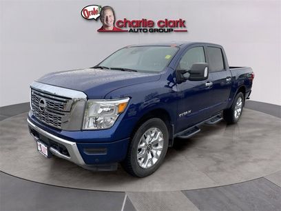 Used 2023 Nissan Titan SV w/ SV Convenience Package