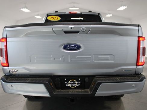 Used 2023 Ford F150 Lariat w/ Equipment Group 502A High AWD/4WD image 8