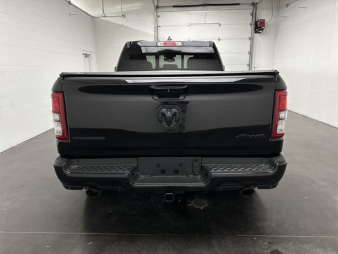 Used 2019 RAM 1500 Big Horn AWD/4WD image 9
