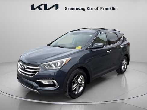 Used 2018 Hyundai Santa Fe Sport image 3