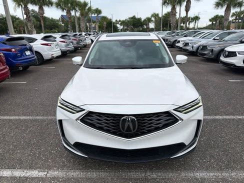 Used 2025 Acura MDX FWD w/ Technology Package image 5