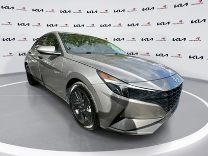 Used 2022 Hyundai Elantra SEL