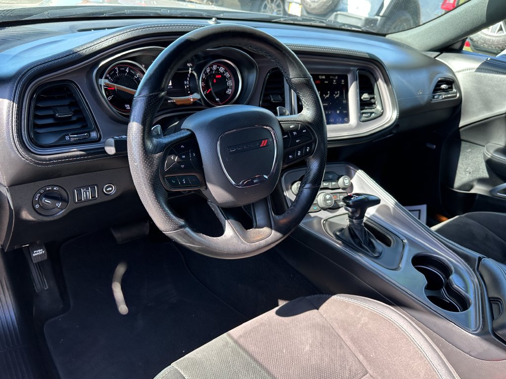 Certified 2023 Dodge Challenger GT w/ Plus Package RWD image 23