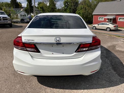 Used 2013 Honda Civic EX image 13