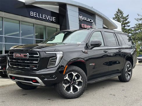 New 2026 GMC Yukon XL AT4 image 1