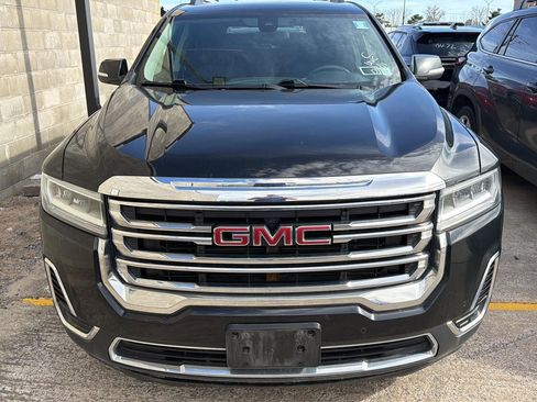 Used 2021 GMC Acadia SLE w/ Driver Convenience Package image 2