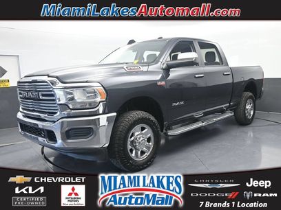 Used 2019 RAM 2500 Big Horn