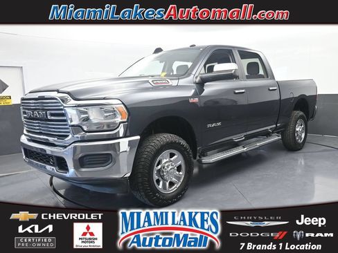 Used 2019 RAM 2500 Big Horn AWD/4WD image 1
