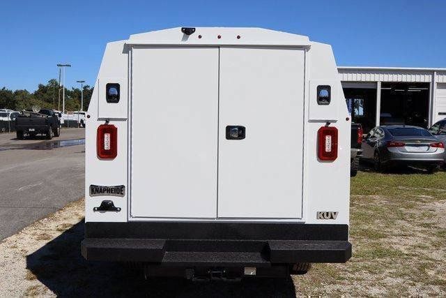 New 2025 Chevrolet Express 3500 w/ Power Convenience Package RWD image 5