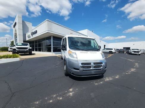 Used 2016 RAM ProMaster 1500 w/ Premium Appearance Group FWD image 6