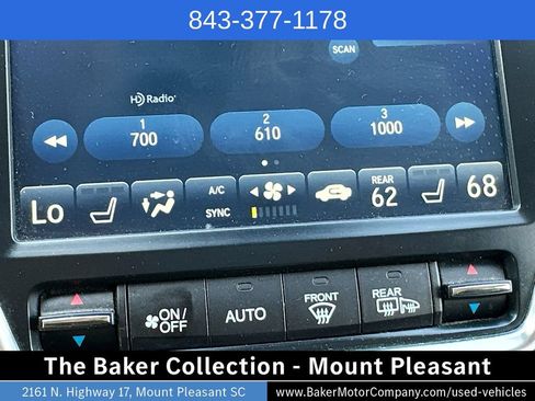Used 2020 Acura MDX SH-AWD w/ Technology Package image 16