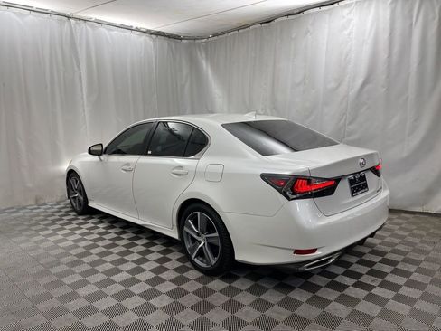 Used 2016 Lexus GS 200t w/ Premium Package image 4