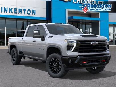 New 2026 Chevrolet Silverado 2500 LT w/ Trail Boss Package