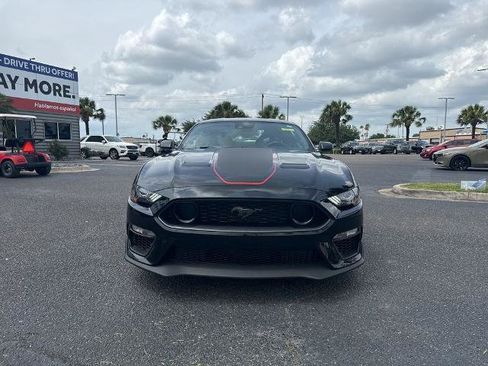Certified 2021 Ford Mustang Mach 1 RWD image 6