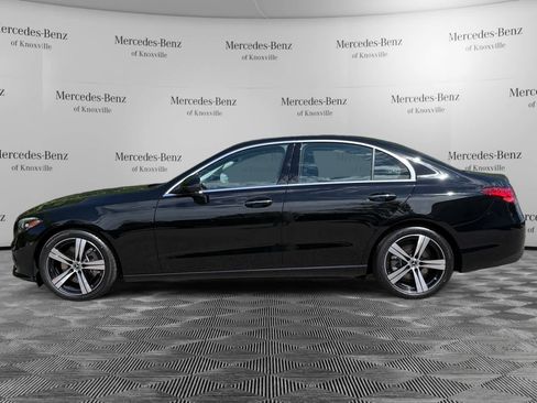 Certified 2025 Mercedes-Benz C 300 4MATIC Sedan image 2