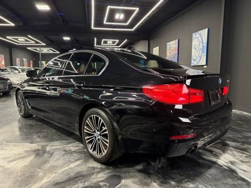 Used 2017 BMW 530i RWD image 7