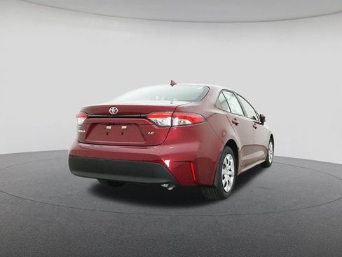 New 2026 Toyota Corolla LE image 24