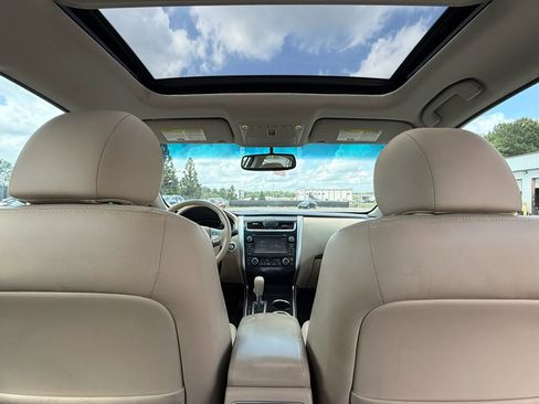 Used 2015 Nissan Altima 2.5 SL w/ Technology Package FWD image 23