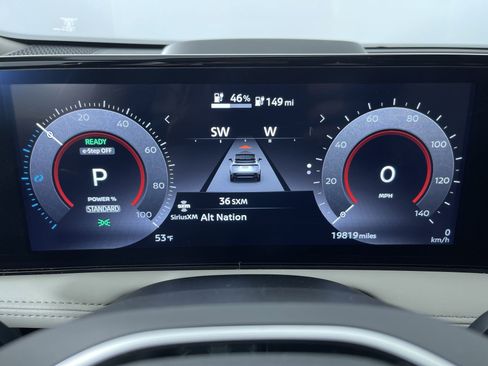 Certified 2023 Nissan Ariya AWD image 17