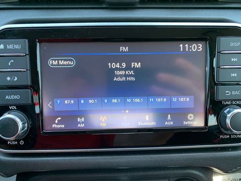 Used 2024 Nissan Versa S w/ S Plus Package FWD image 15