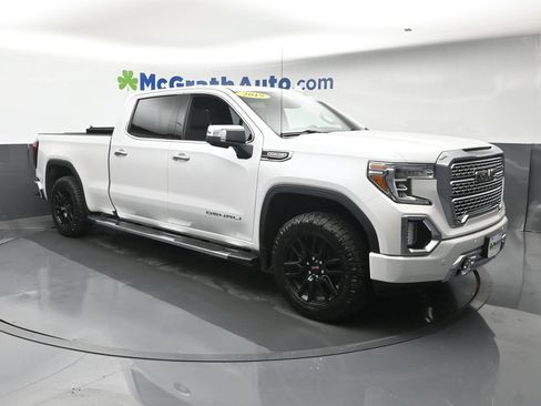 Used 2019 GMC Sierra 1500 Denali AWD/4WD image 2