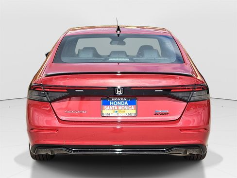 New 2025 Honda Accord Sport image 6