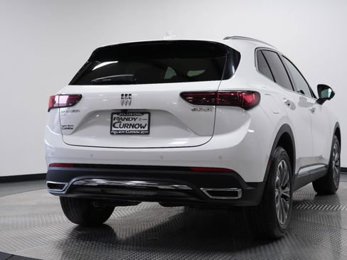 Used 2024 Buick Envision Preferred AWD/4WD image 8