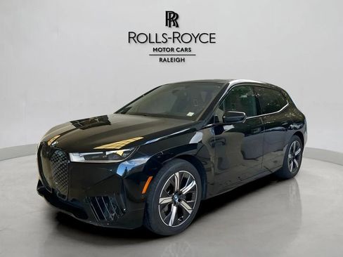 Used 2023 BMW iX xDrive50 w/ Premium Package image 1