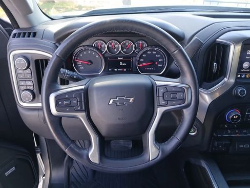 Used 2020 Chevrolet Silverado 1500 RST w/ Texas Edition image 28