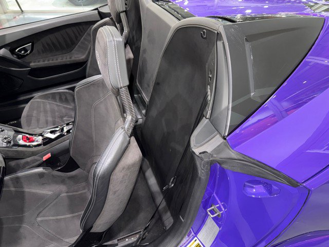 Used 2017 Lamborghini Huracan LP 610-4 AWD/4WD image 80