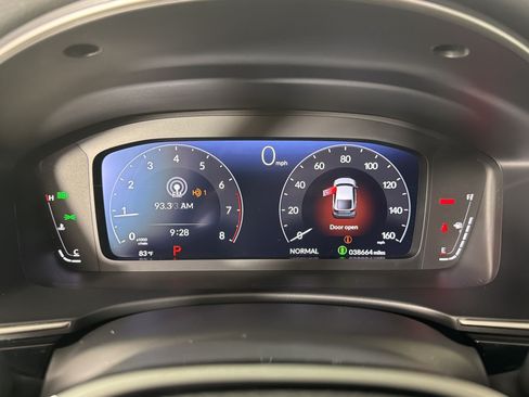 Certified 2024 Honda Civic Sport Touring image 22