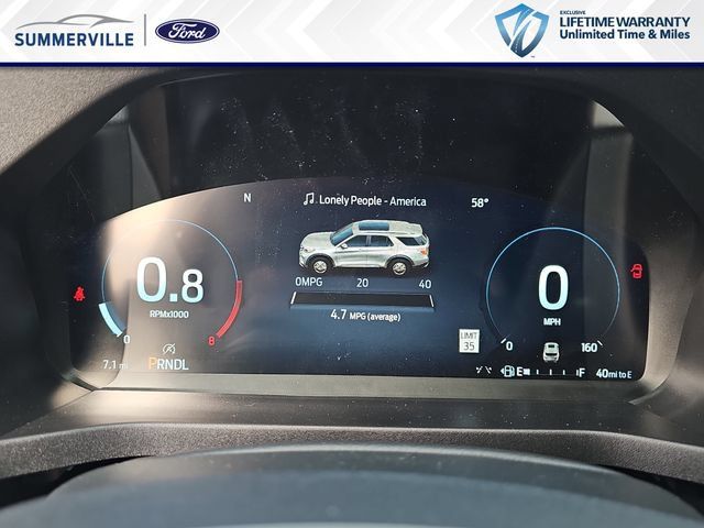 New 2026 Ford Explorer Active w/ Active Comfort Package RWD image 23