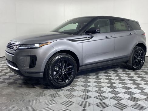 Used 2026 Land Rover Range Rover Evoque S image 1