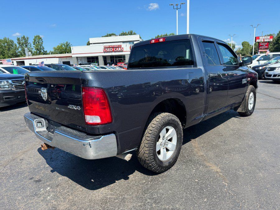 Used 2018 RAM 1500 ST w/ SXT Appearance Group AWD/4WD image 5