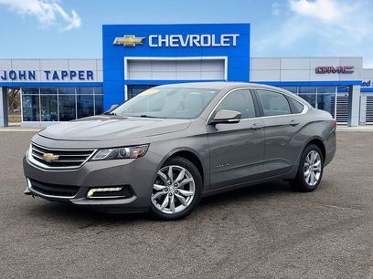 Used 2018 Chevrolet Impala LT