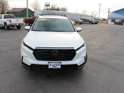 Used 2023 Honda CR-V EX-L