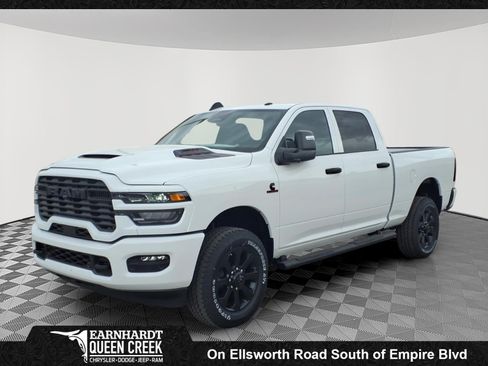 New 2026 RAM 2500 Tradesman AWD/4WD image 1