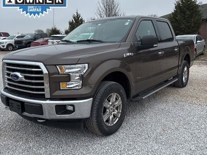 Used 2017 Ford F150 XLT w/ Equipment Group 301A Mid