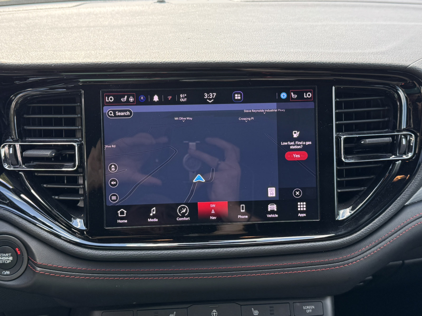 Certified 2025 Dodge Durango GT AWD/4WD image 27