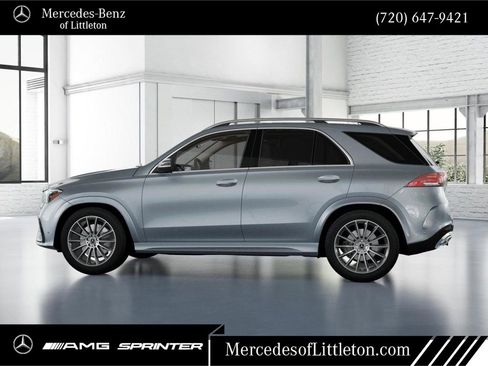 New 2026 Mercedes-Benz GLE 350 4MATIC image 33