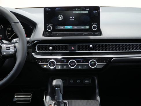 New 2026 Honda Civic FWD Hybrid Sedan image 25