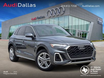 Certified 2023 Audi Q5 e Premium Plus
