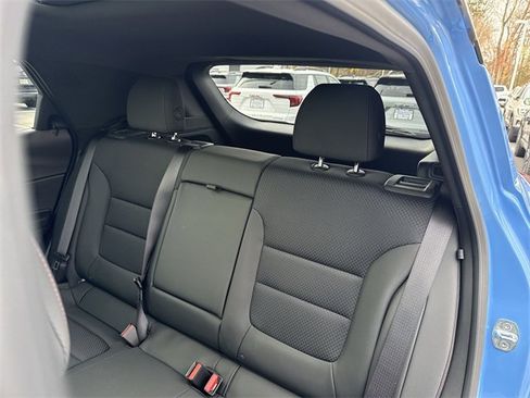 Certified 2023 Chevrolet TrailBlazer RS w/ Sun and Liftgate Package image 25