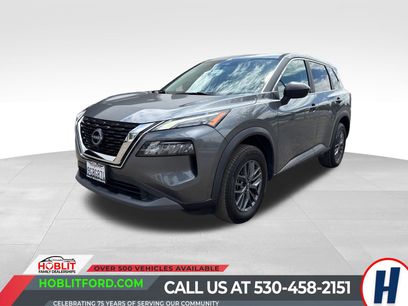 Used 2023 Nissan Rogue S