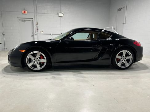 Used 2014 Porsche Cayman S image 13