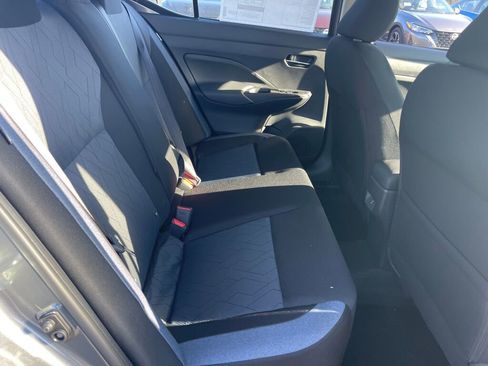 New 2025 Nissan Versa SV w/ Trunk Package image 14