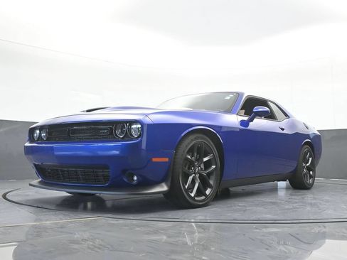 Used 2022 Dodge Challenger GT w/ Blacktop Package RWD image 47