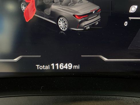 Used 2022 BMW M4 xDrive Competition image 6