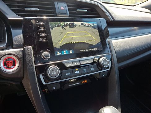 Certified 2021 Honda Civic EX image 24