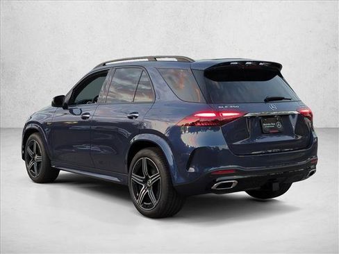 New 2026 Mercedes-Benz GLE 450 4MATIC image 9